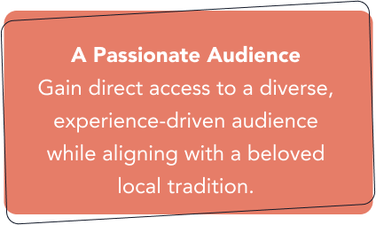 A Passionate Audience