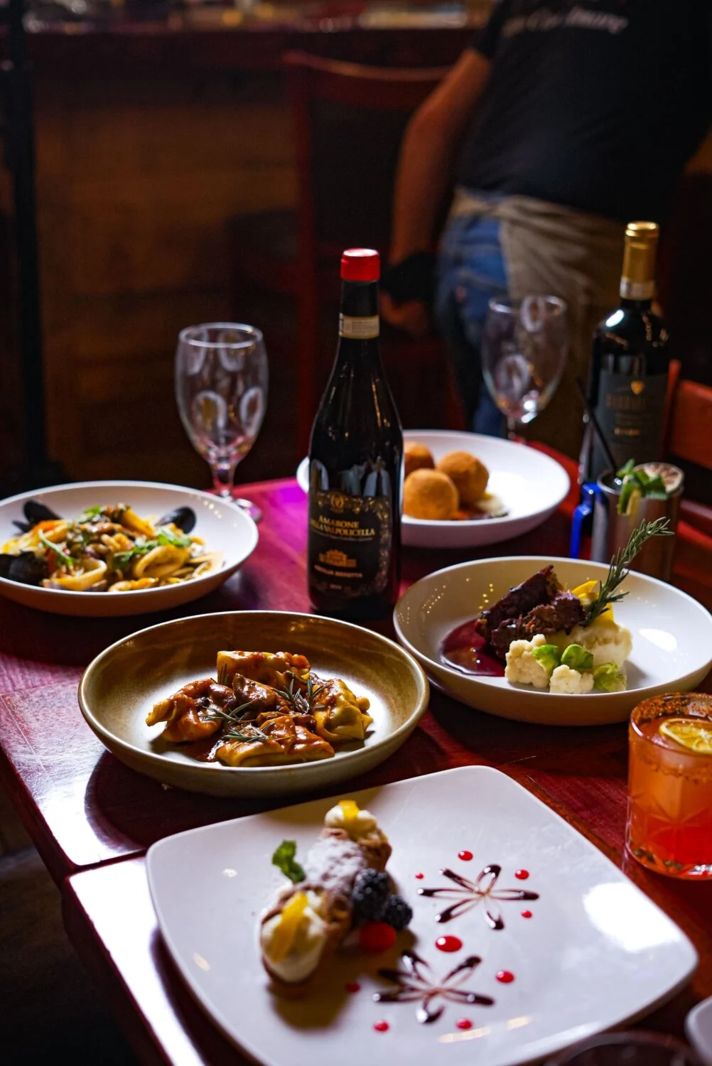 Antica Trattoria dish photo
